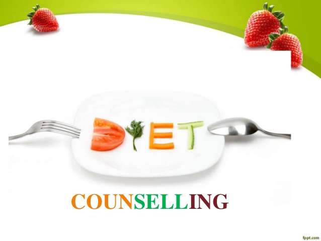 Diet counselling